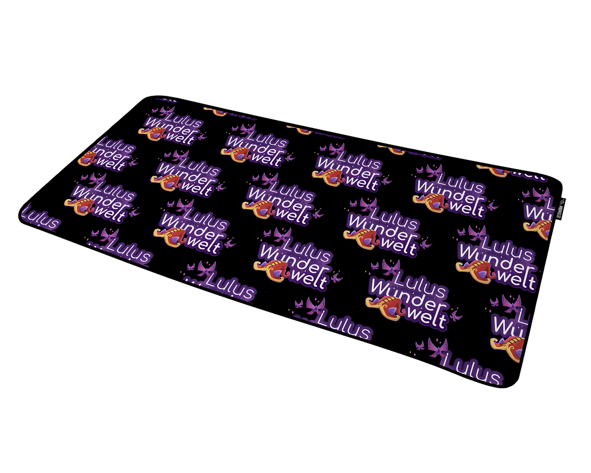 LulusWunderwelt - propads.gg Mousepad 900X400MM