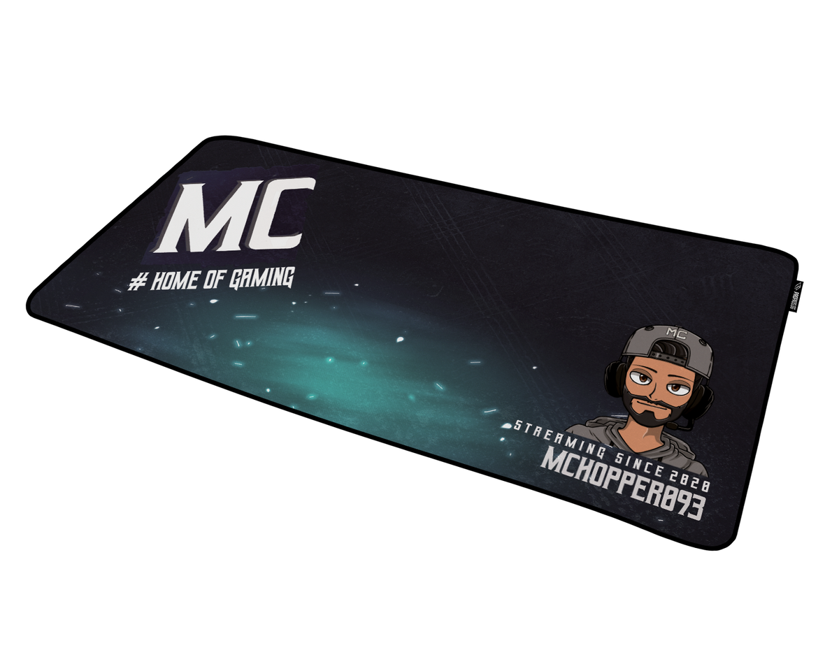 MCHopper - propads.gg Mousepad 900X400MM