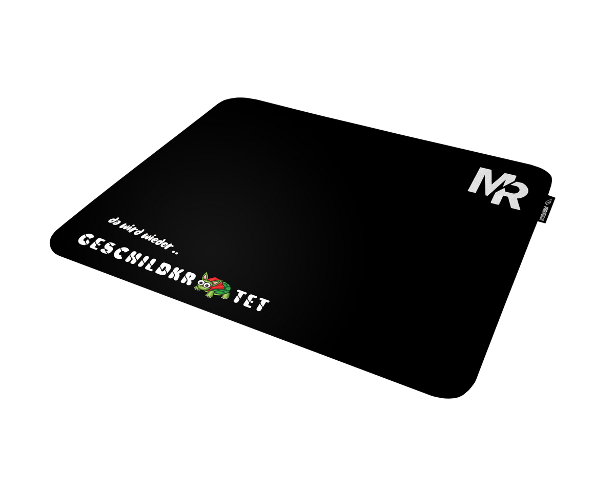 Maj0rRabbit - propads.gg Mousepad 490X390MM