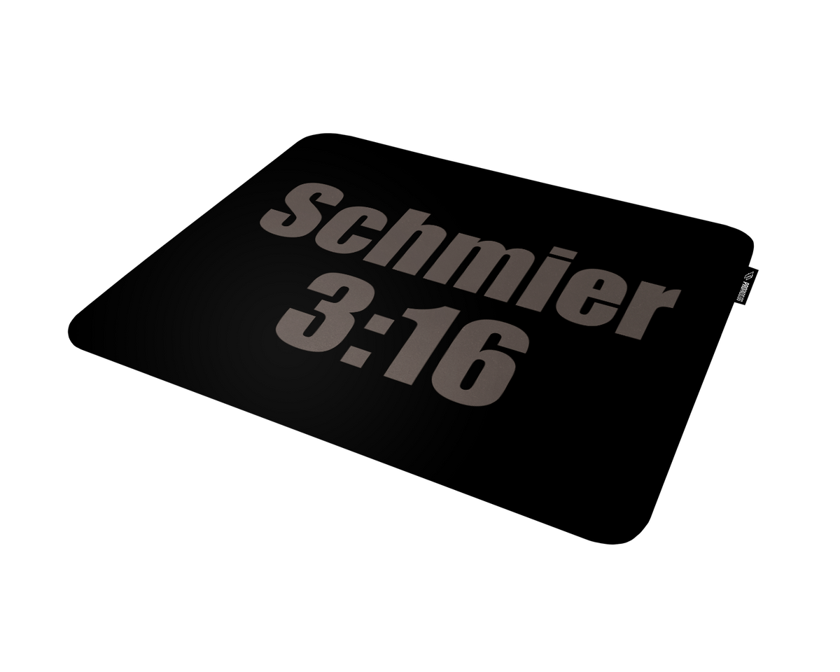 Schmier316 - propads.gg Mousepad 490X390MM