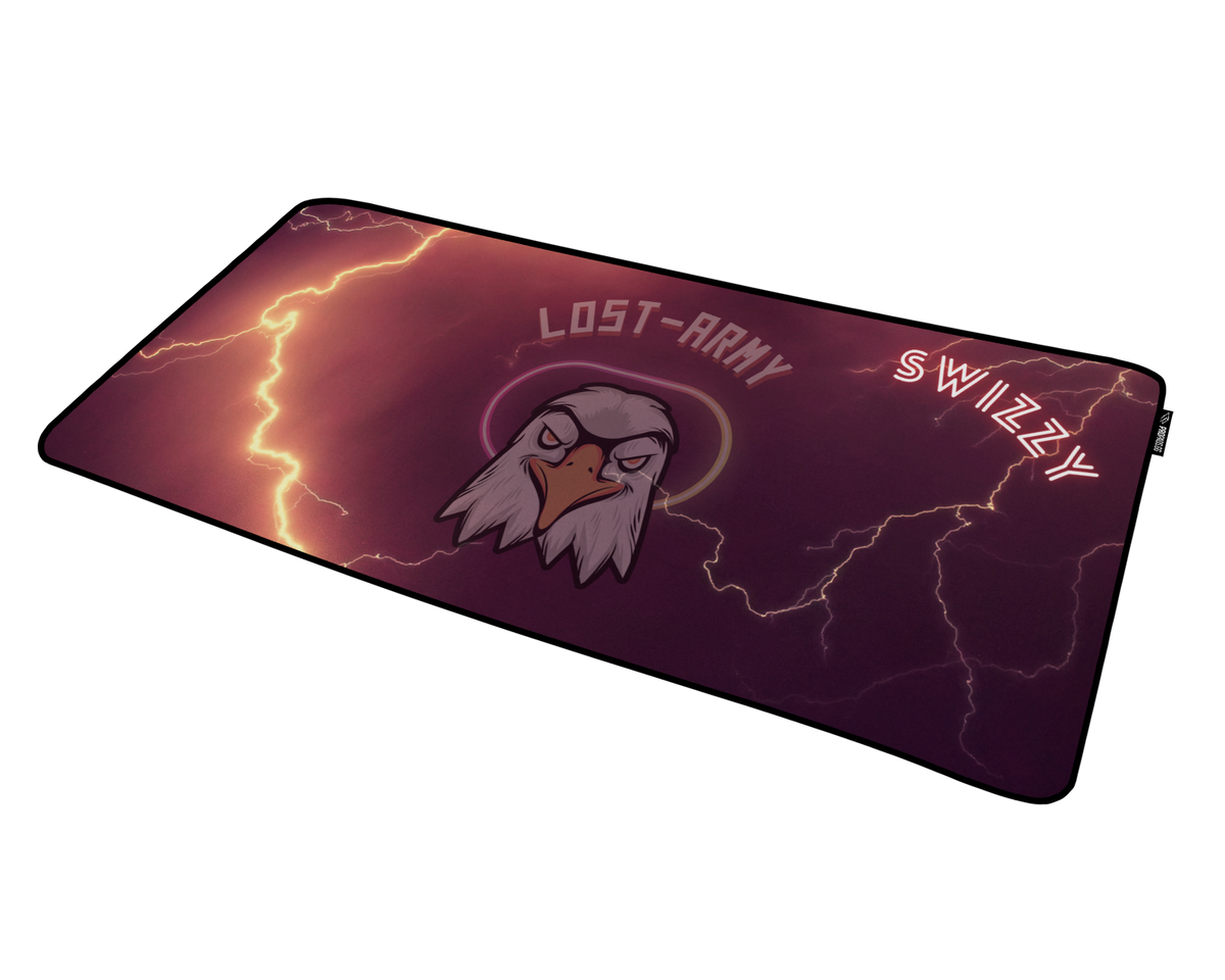 swizz_66 - propads.gg Mousepad 900X400MM