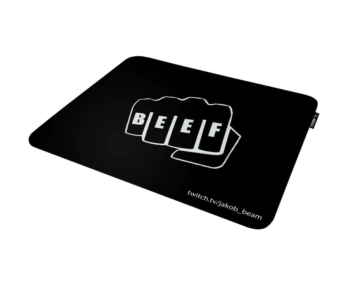 AndyWu - propads.gg Mousepad 490X390MM