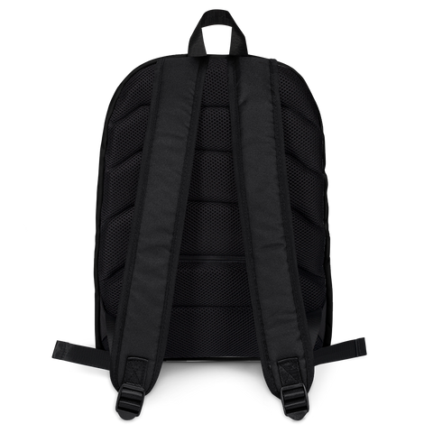 Pummelchen - Rucksack mit Druck