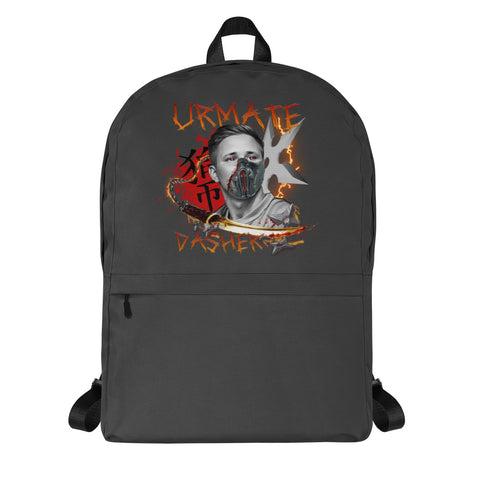 urmatedasher - Rucksack mit Druck