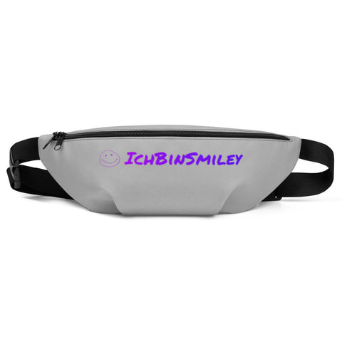 IchbinSmiley - Bauchtasche mit Druck