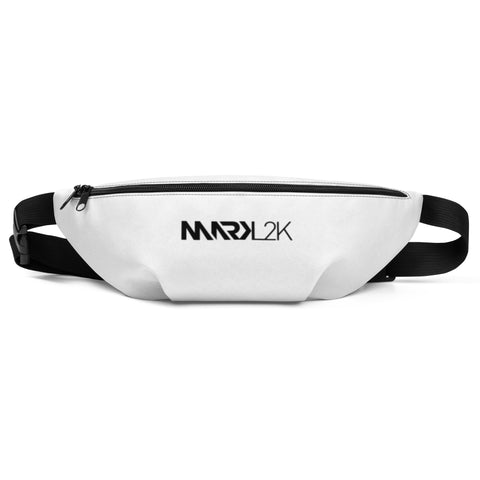 MarkL2K - Bauchtasche mit Druck