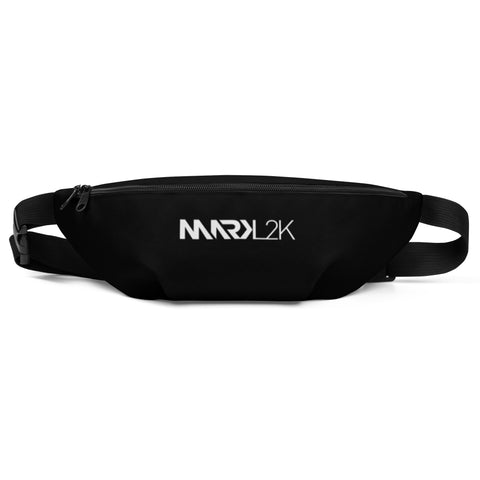 MarkL2K - Bauchtasche mit Druck