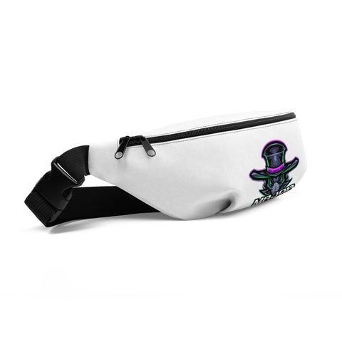 Major_TV_ - Gürteltasche mit Druck