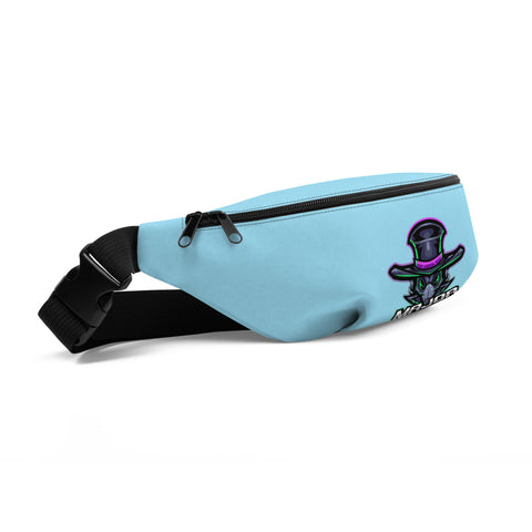 Major_TV_ - Gürteltasche mit Druck