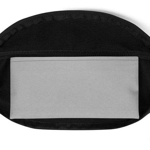 IchbinSmiley - Bauchtasche mit Druck