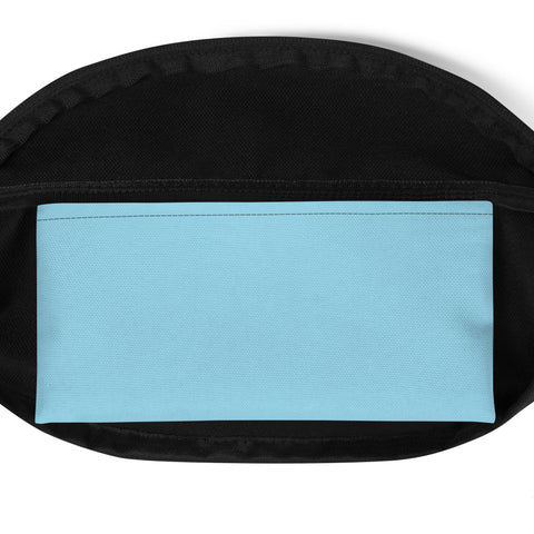 Major_TV_ - Gürteltasche mit Druck