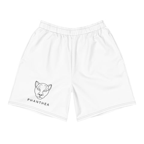 Phanthea - Sport-Shorts für Herren mit Druck
