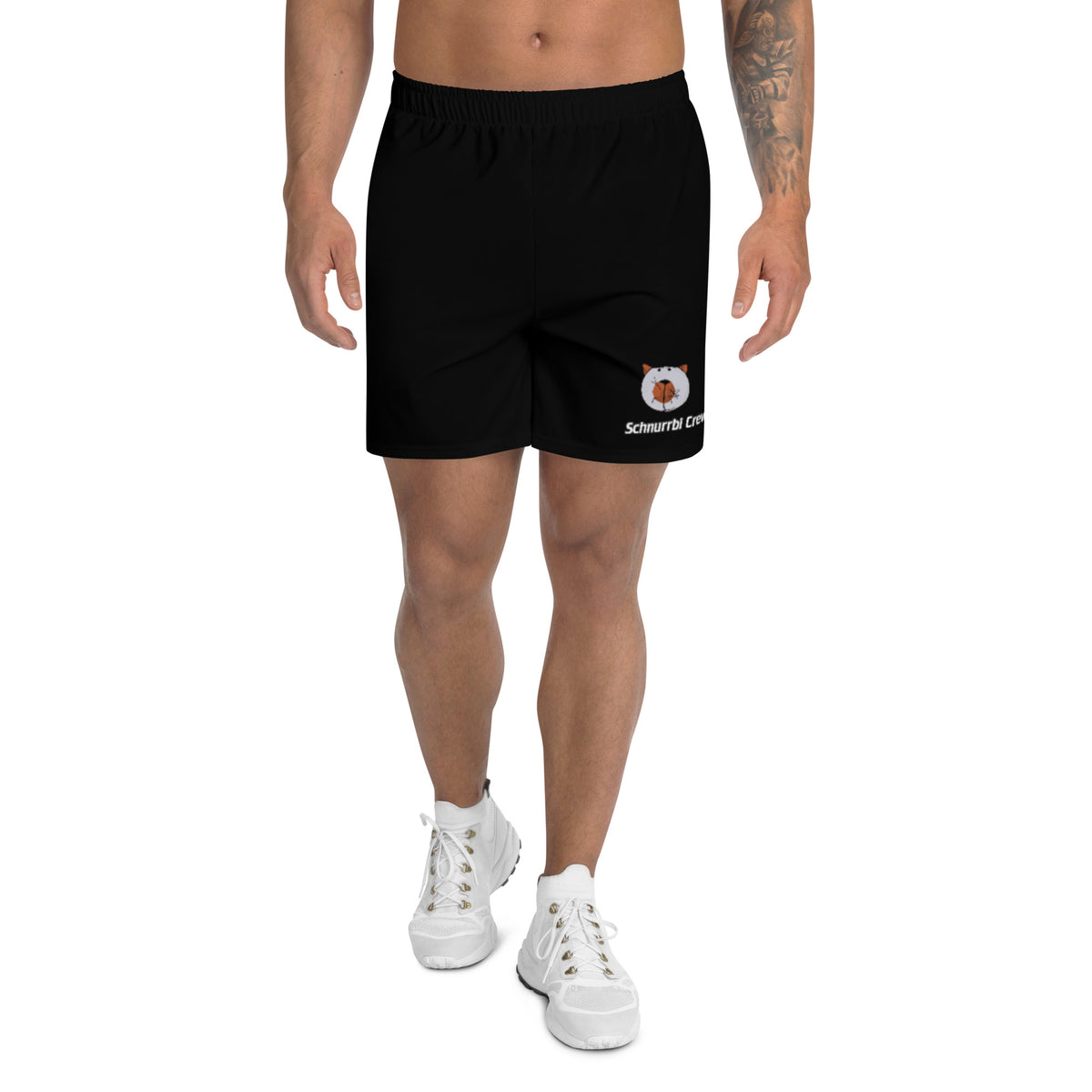 BattleBeckso - Sport-Shorts für Herren mit Druck