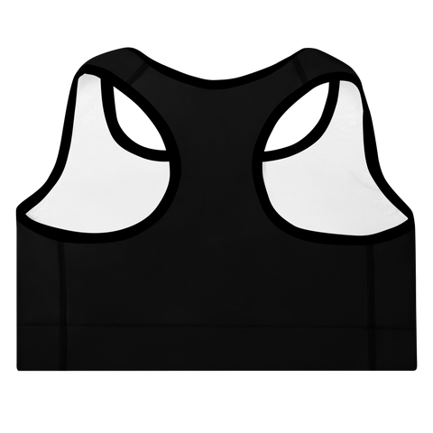 MrAndMrsLVLUp - Sport-BH mit Druck