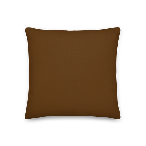 moonlightizda - Premium-Allover-Kissen mit Druck