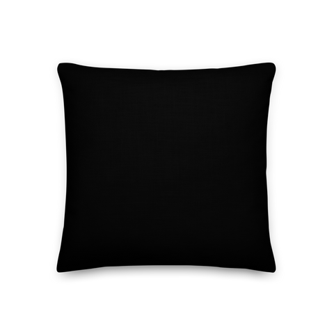 lukasb_20 - Premium-Allover-Kissen mit Druck