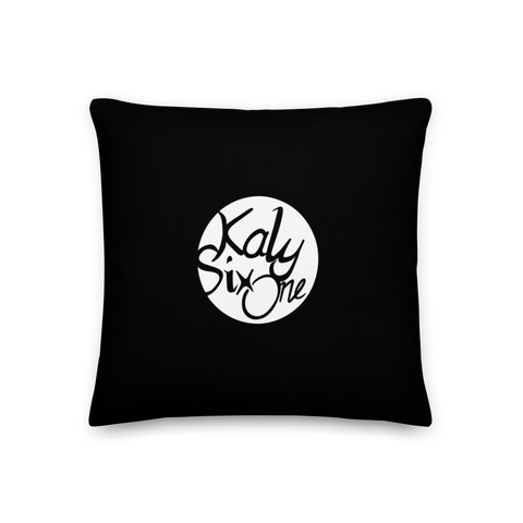 KalySixOne - Premium-Allover-Kissen mit Druck