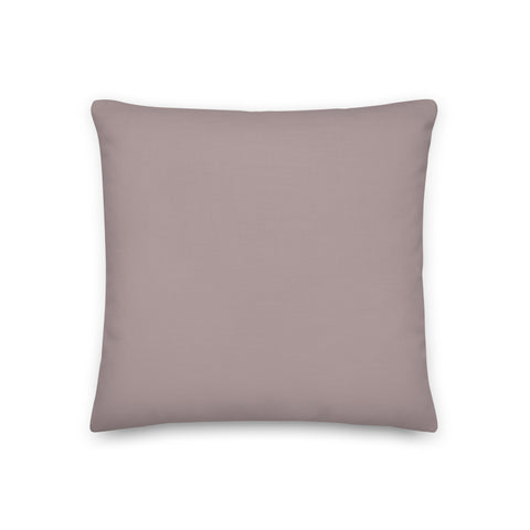LulusWunderwelt - Premium-Kissen mit Druck