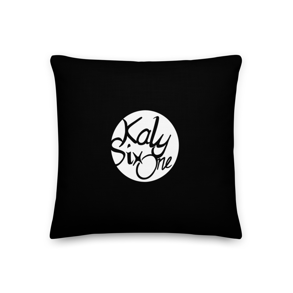 KalySixOne - Premium-Allover-Kissen mit Druck