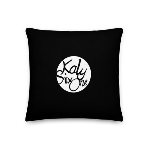 KalySixOne - Premium-Allover-Kissen mit Druck