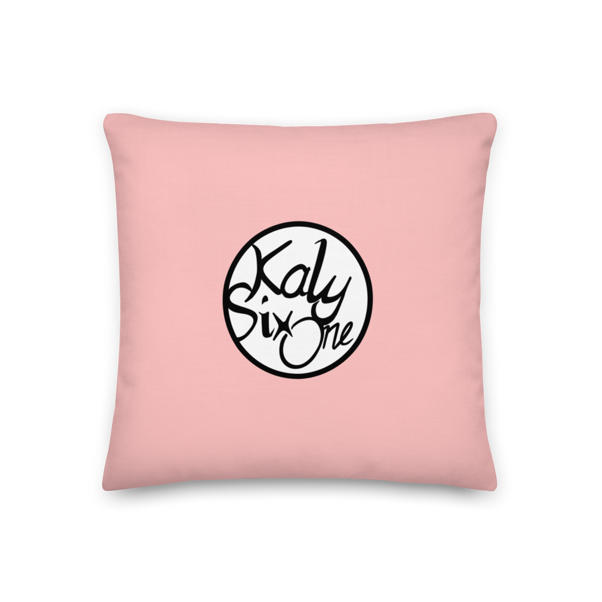 KalySixOne - Premium-Allover-Kissen mit Druck