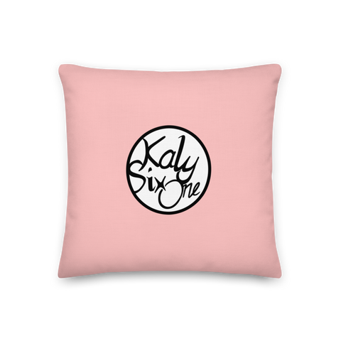 KalySixOne - Premium-Allover-Kissen mit Druck