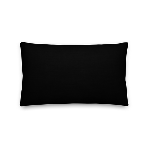 lukasb_20 - Premium-Allover-Kissen mit Druck