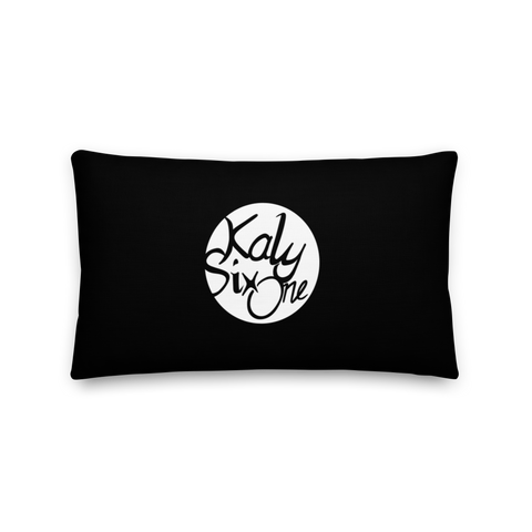 KalySixOne - Premium-Allover-Kissen mit Druck