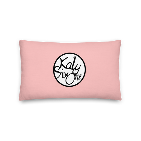 KalySixOne - Premium-Allover-Kissen mit Druck