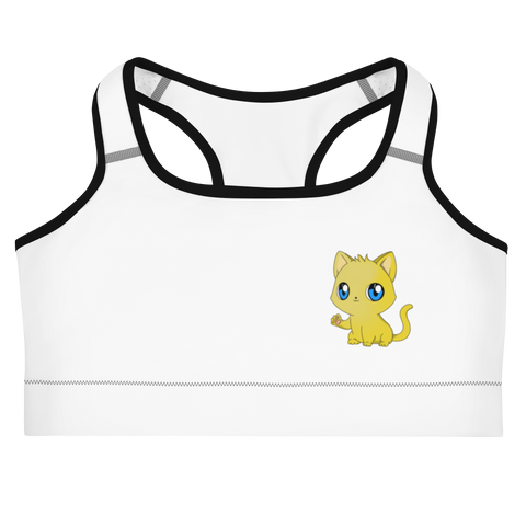 Dark_Stylex_ - Sport-BH mit Druck