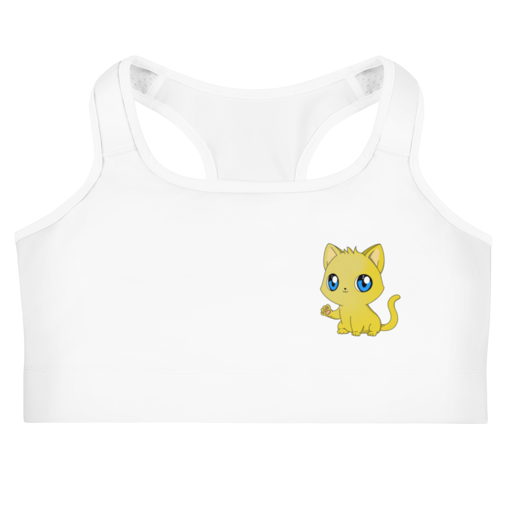 Dark_Stylex_ - Sport-BH mit Druck