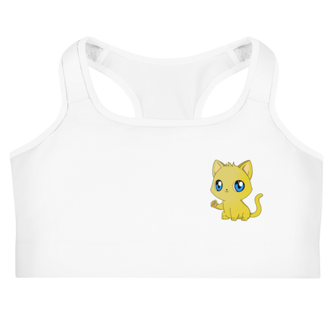 Dark_Stylex_ - Sport-BH mit Druck
