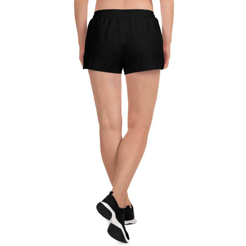 x_Suya_x - Sport-Shorts für Damen mit Druck