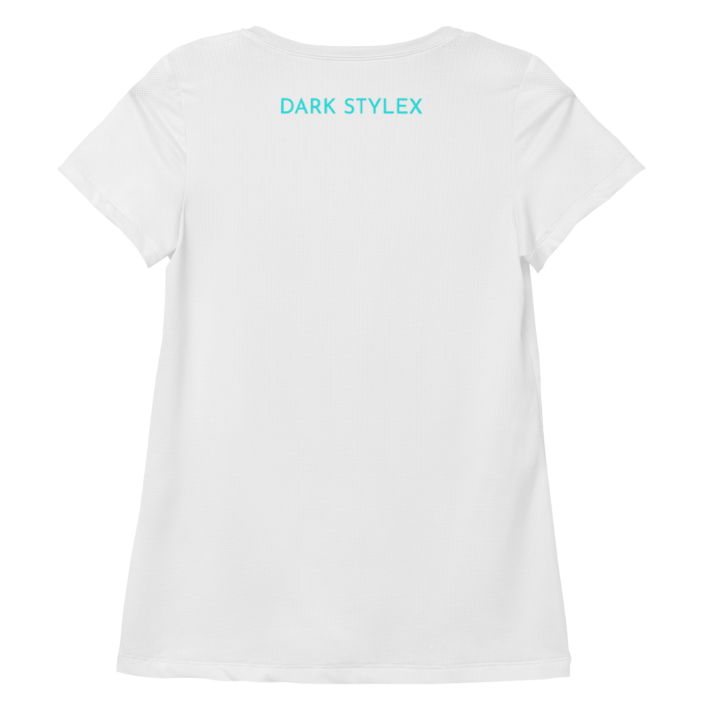 Dark_Stylex_ - Damen Sport-T-Shirt mit Druck