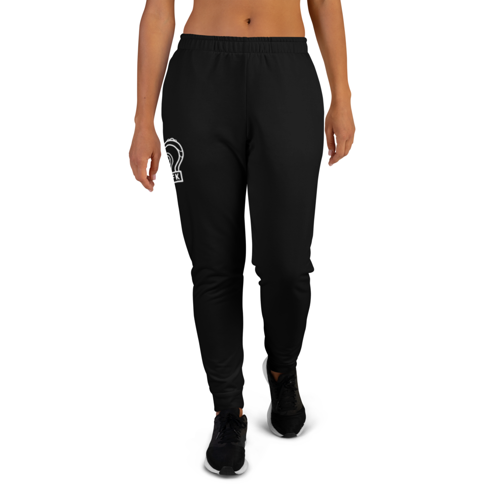 King_AFK - Damen-Jogginghose mit Druck
