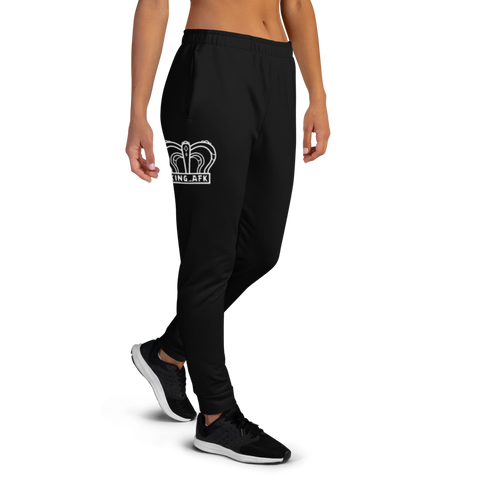 King_AFK - Damen-Jogginghose mit Druck