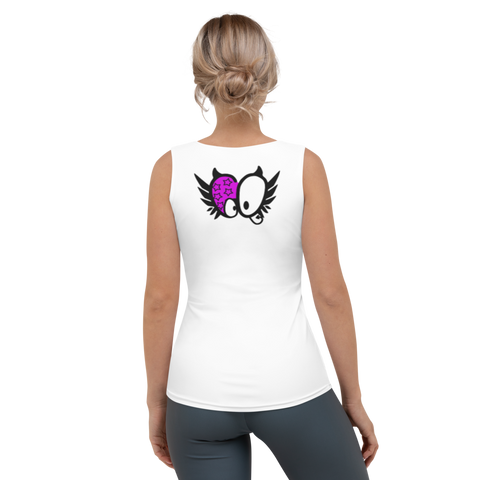 Giinao0 - Damen-Tank-Top mit Druck