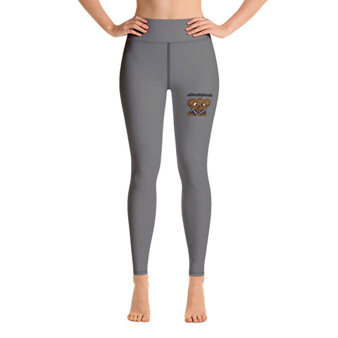 xXVeryBigHausXx - Yoga-Leggings mit Druck