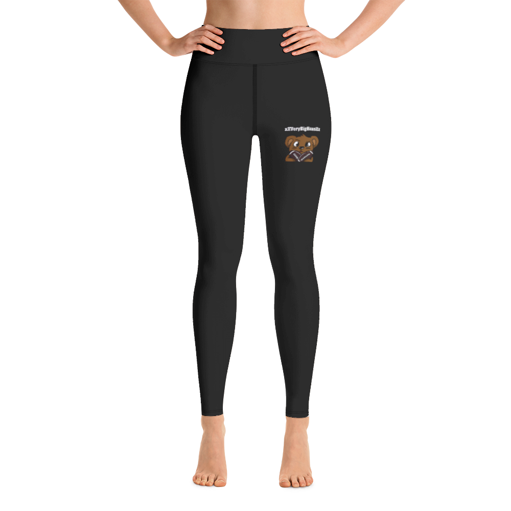 xXVeryBigHausXx - Yoga-Leggings mit Druck