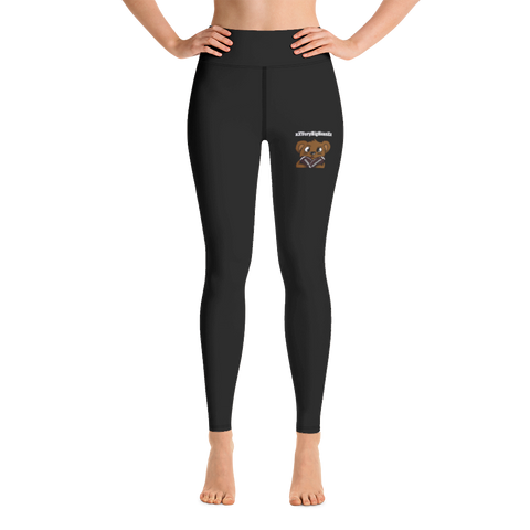 xXVeryBigHausXx - Yoga-Leggings mit Druck