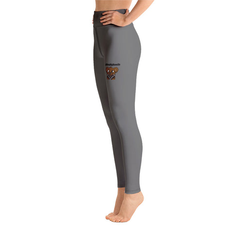 xXVeryBigHausXx - Yoga-Leggings mit Druck