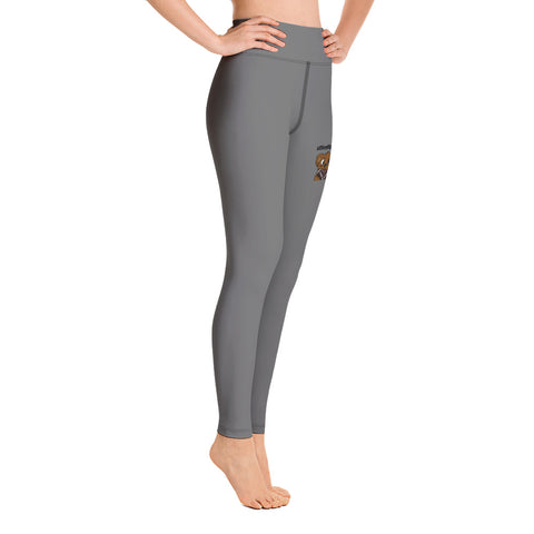 xXVeryBigHausXx - Yoga-Leggings mit Druck