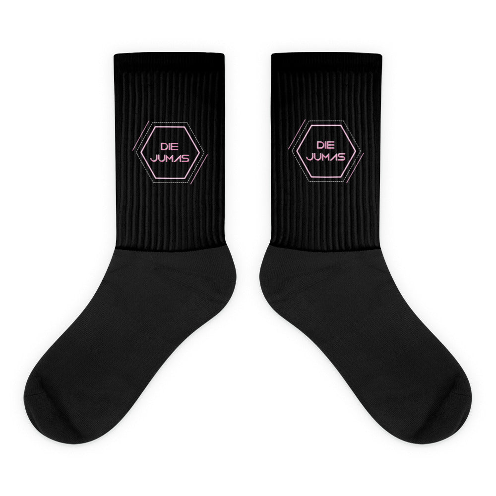 diejumas - Socken mit Druck
