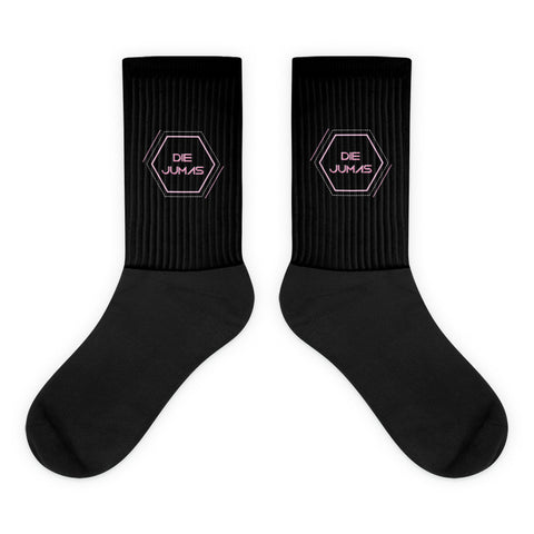diejumas - Socken mit Druck