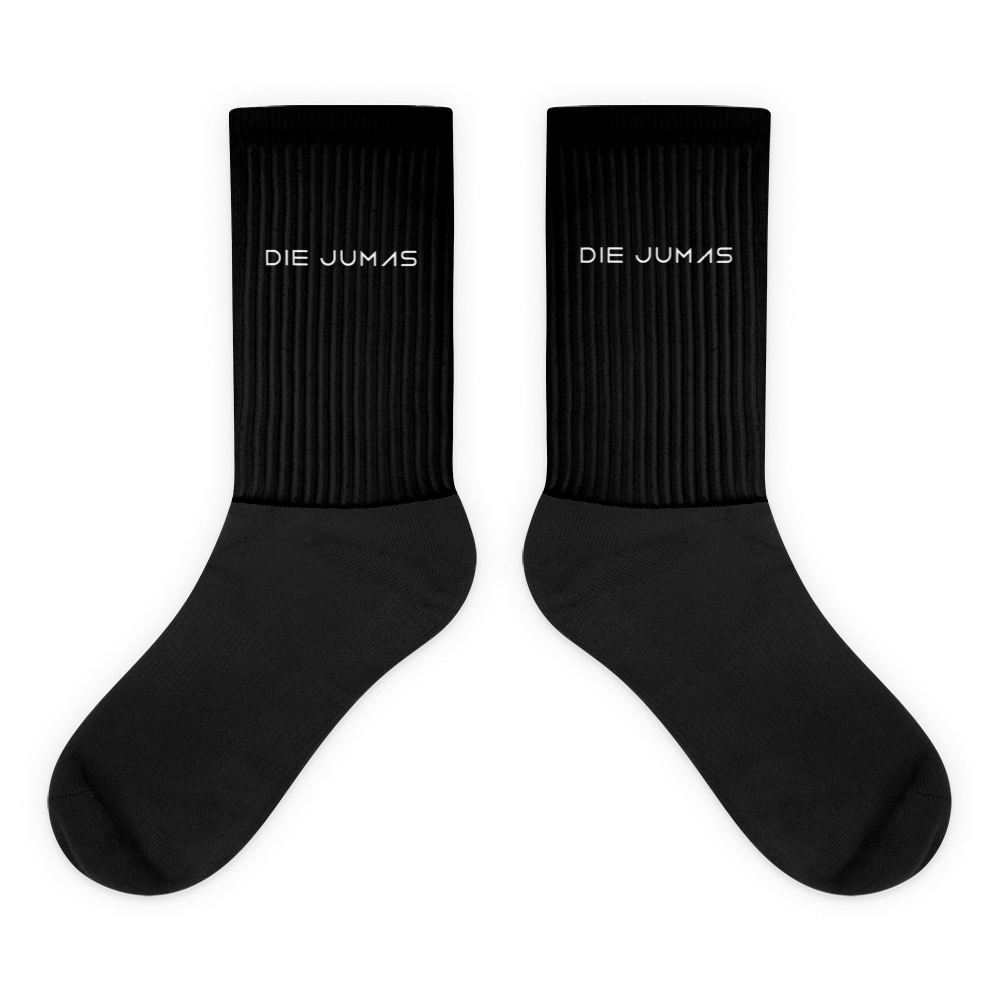 DieJumas - Socken mit Druck