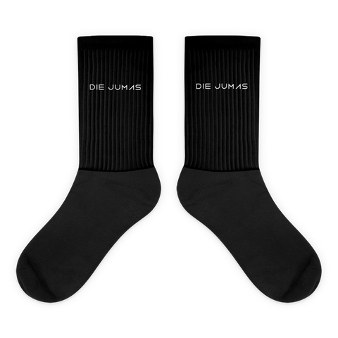DieJumas - Socken mit Druck