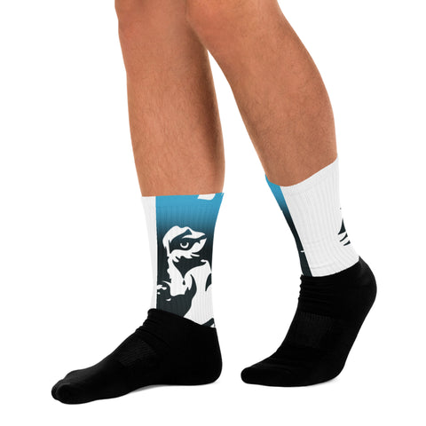 x_Suya_x - Socken mit Druck