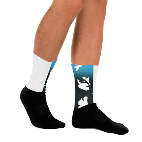 x_Suya_x - Socken mit Druck