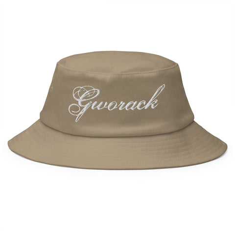 Gworack - Fischerhut mit Stick