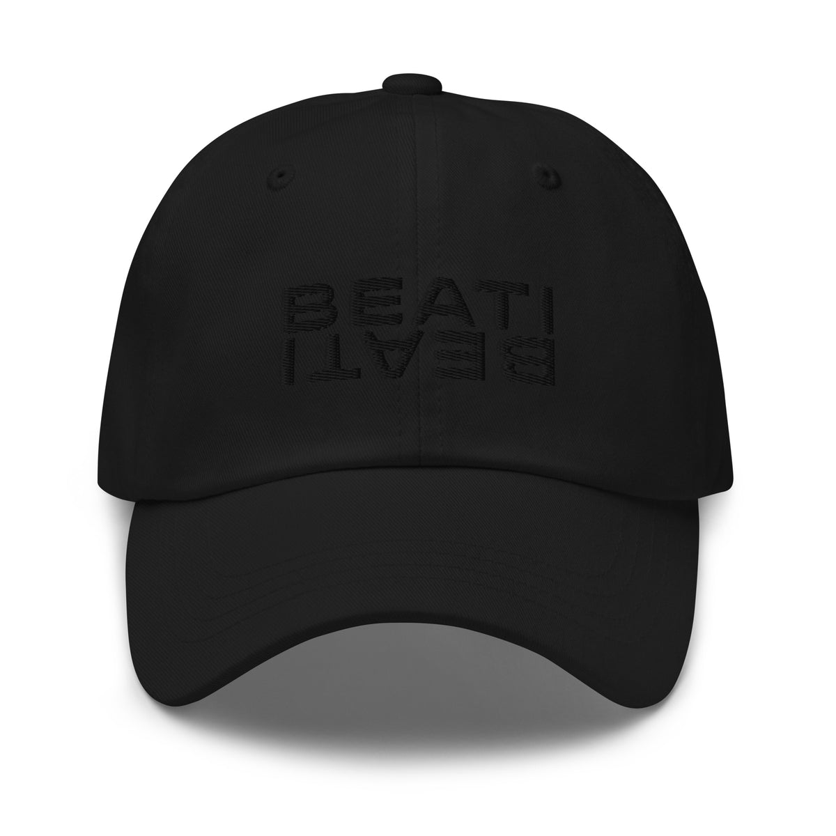 beati_tv - Dad-Cap mit Stick
